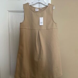 GAP Tan Uniform Jumper